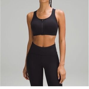 Lululemon Athletica Black Sports Bra